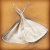Tiny dancer (number 1) - inspired by Whirling Dervishes